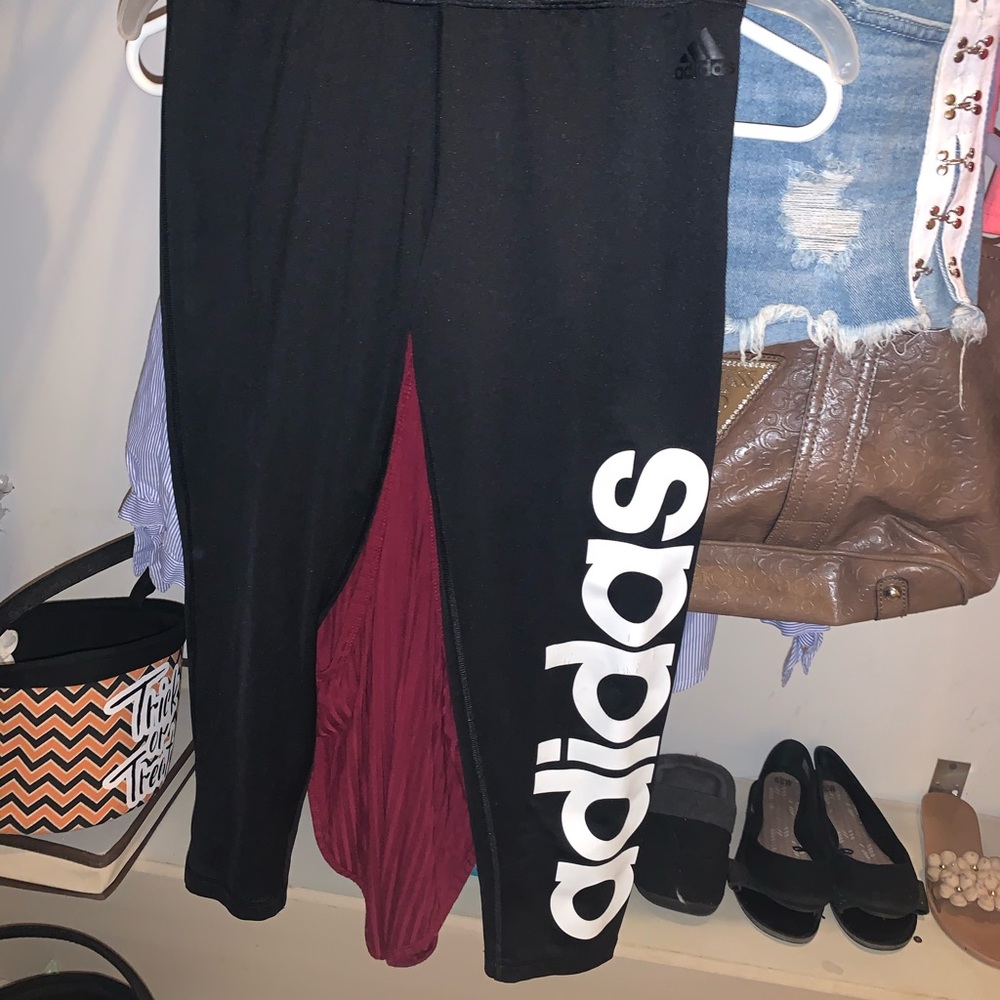 Adidas leggings